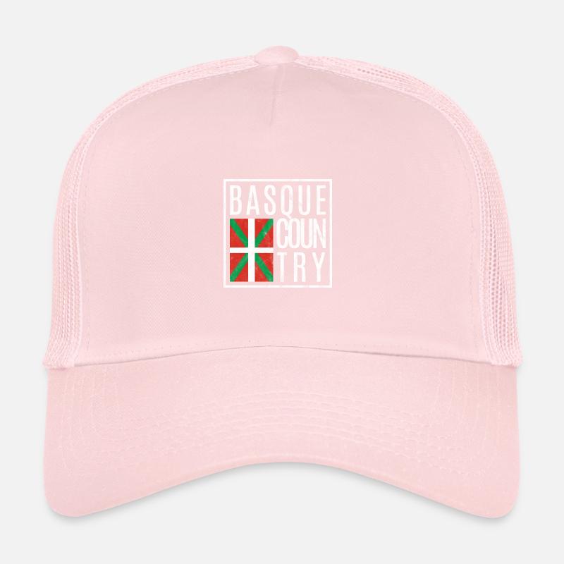 Casquette trucker 