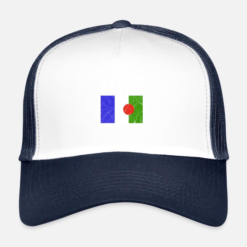 Batwa Casquette trucker 