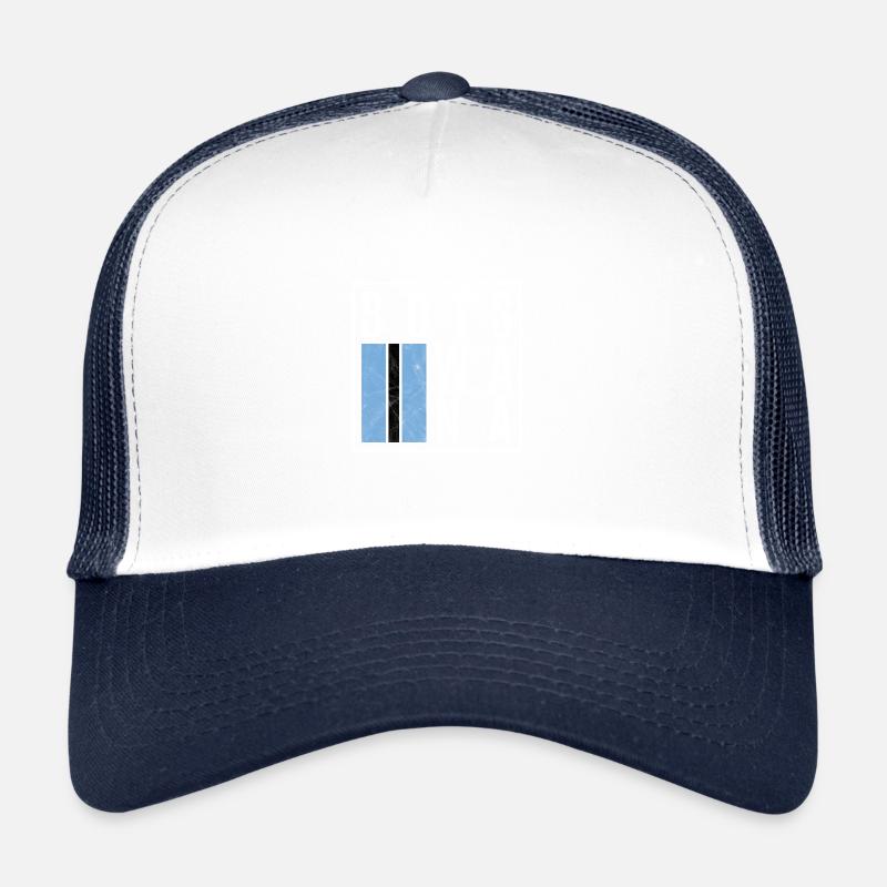 Botswana Casquette trucker 