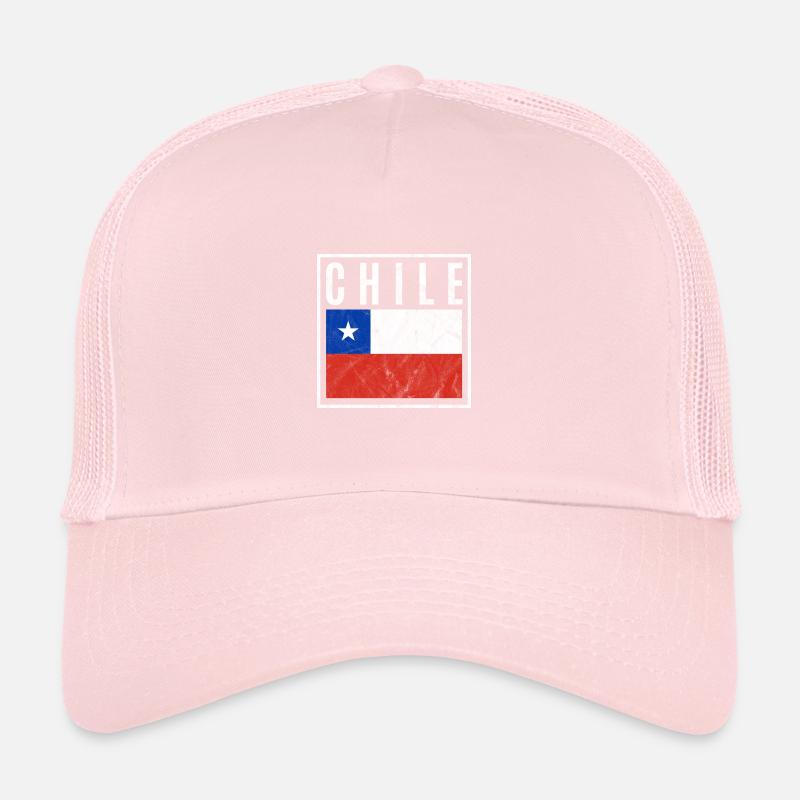 Chile Trucker Cap