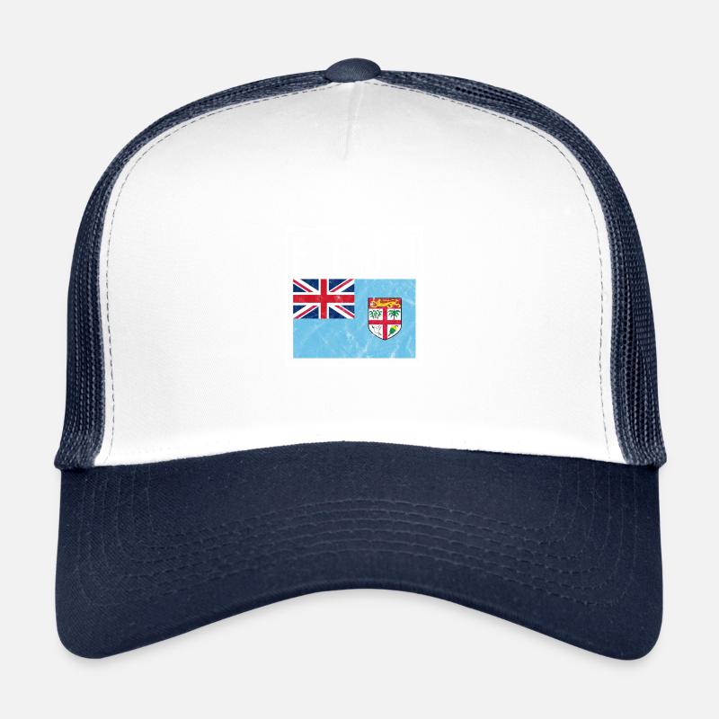 Fiji Trucker Cap