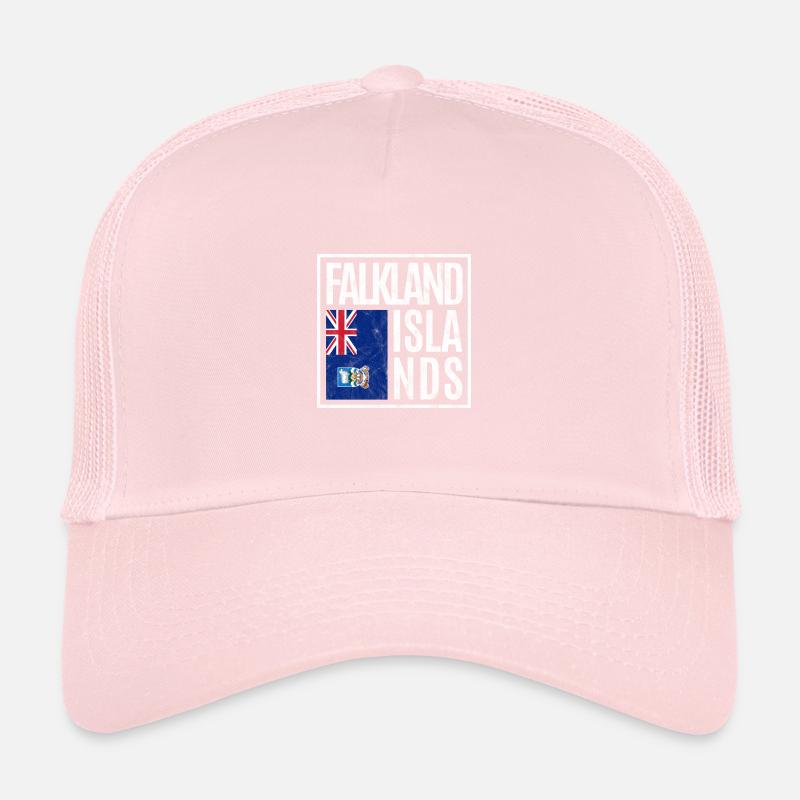 Falkland Islands Trucker Cap