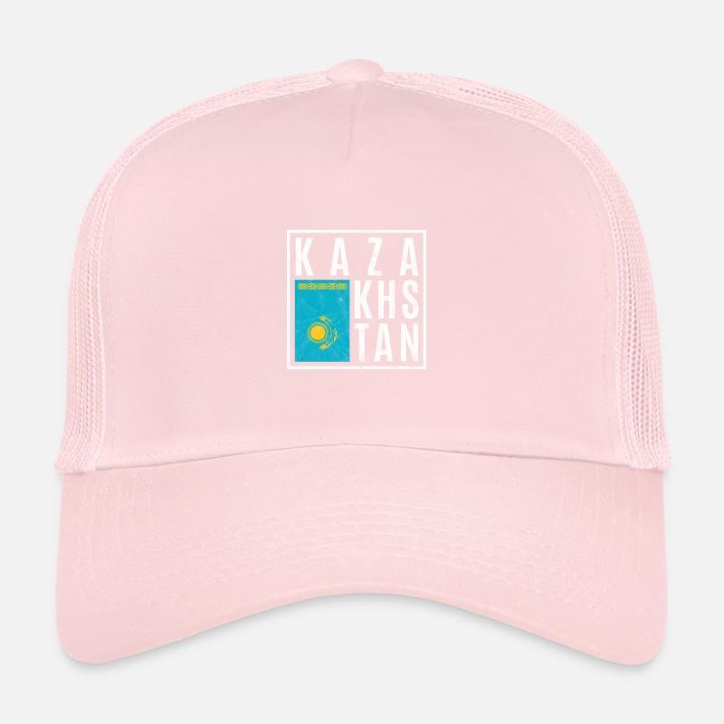 Casquette trucker 