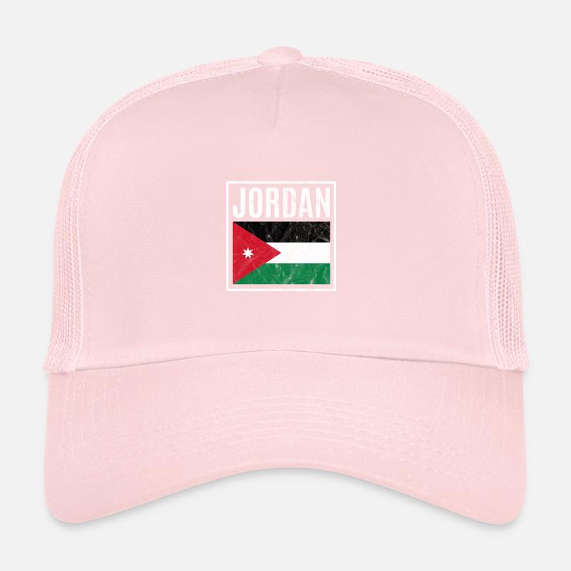 Jordan Trucker Cap
