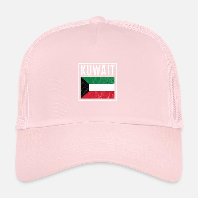 Koweït Casquette trucker 
