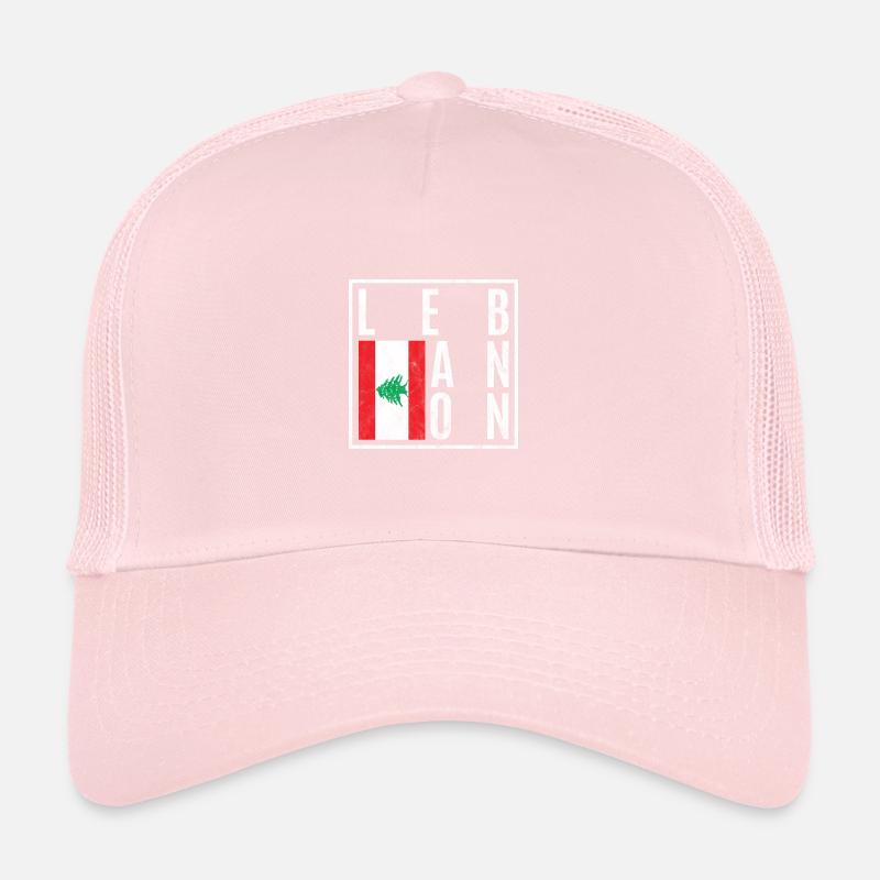 Casquette trucker 