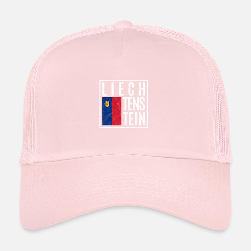 Liechtenstein Trucker Cap