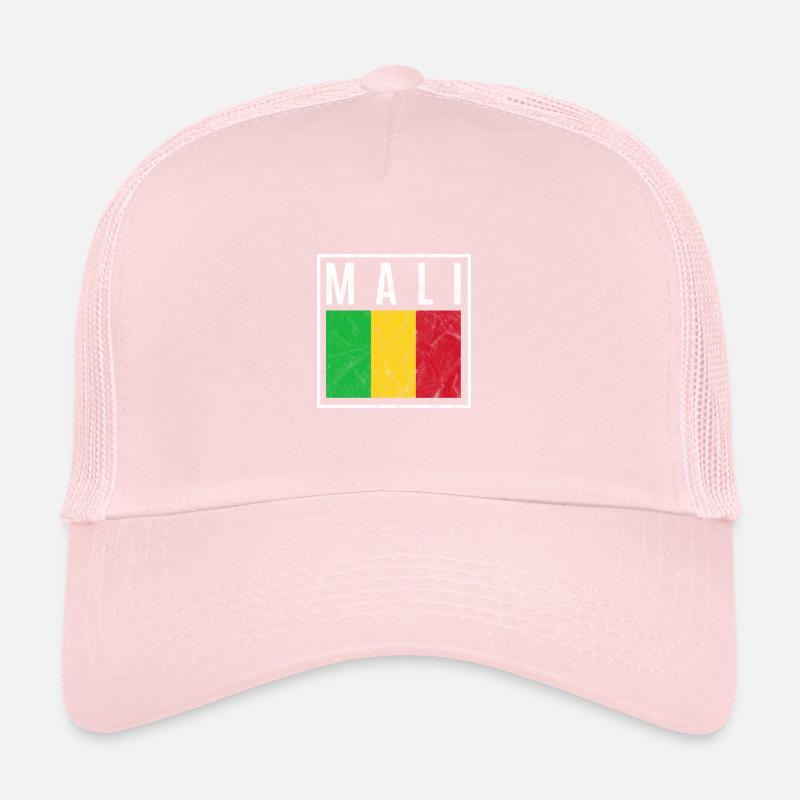 Mali Trucker Cap