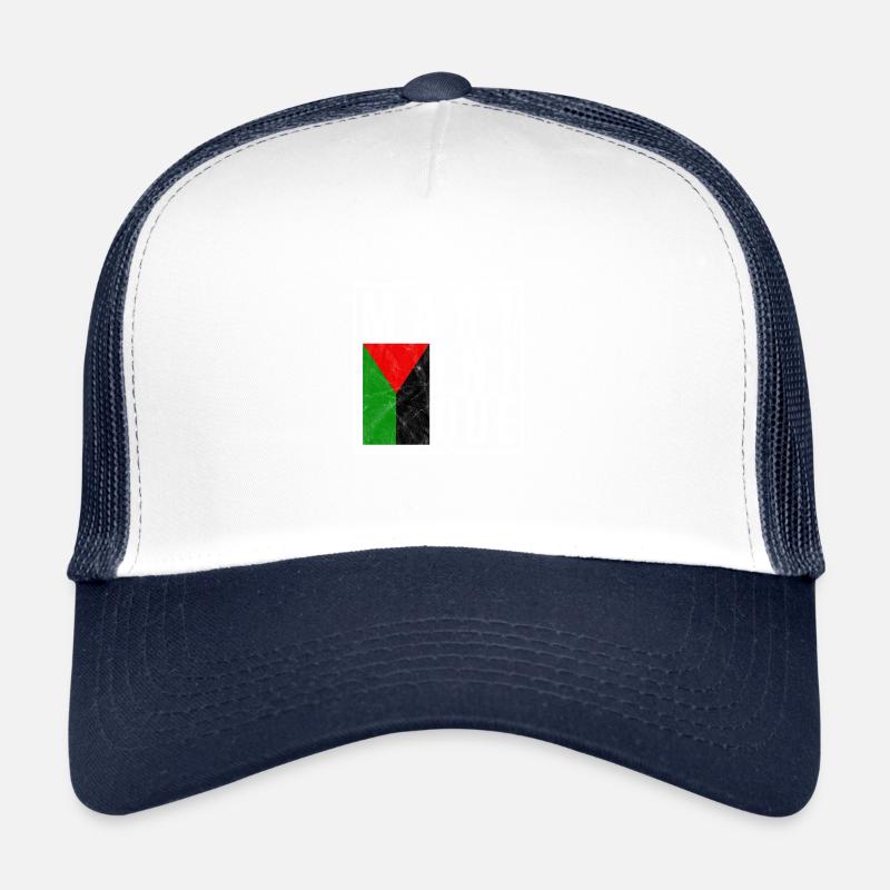 Martinique Trucker Cap