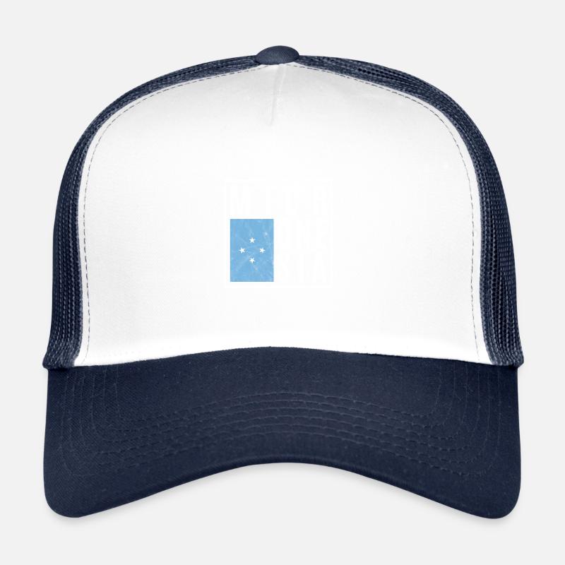 Mikronesien Trucker Cap