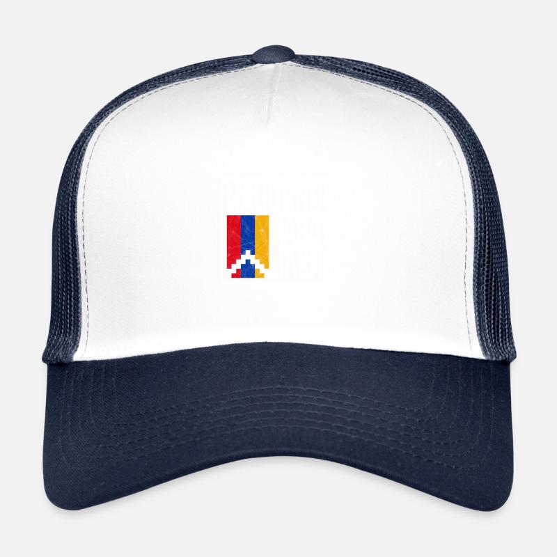 Haut-Karabakh Casquette trucker 