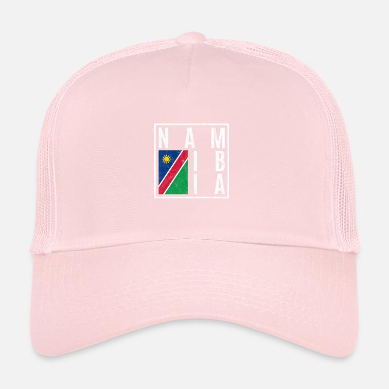 Casquette trucker