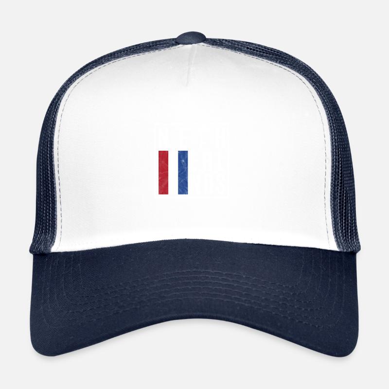 Netherlands Trucker Cap