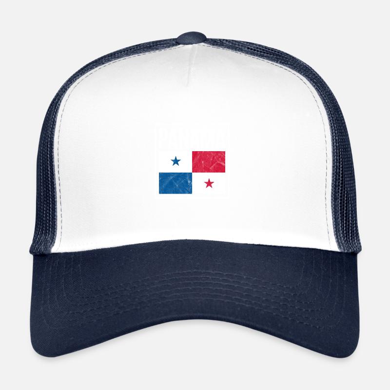 Panama Trucker Cap