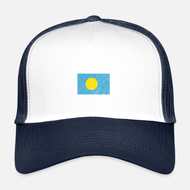 Palaos Casquette trucker 