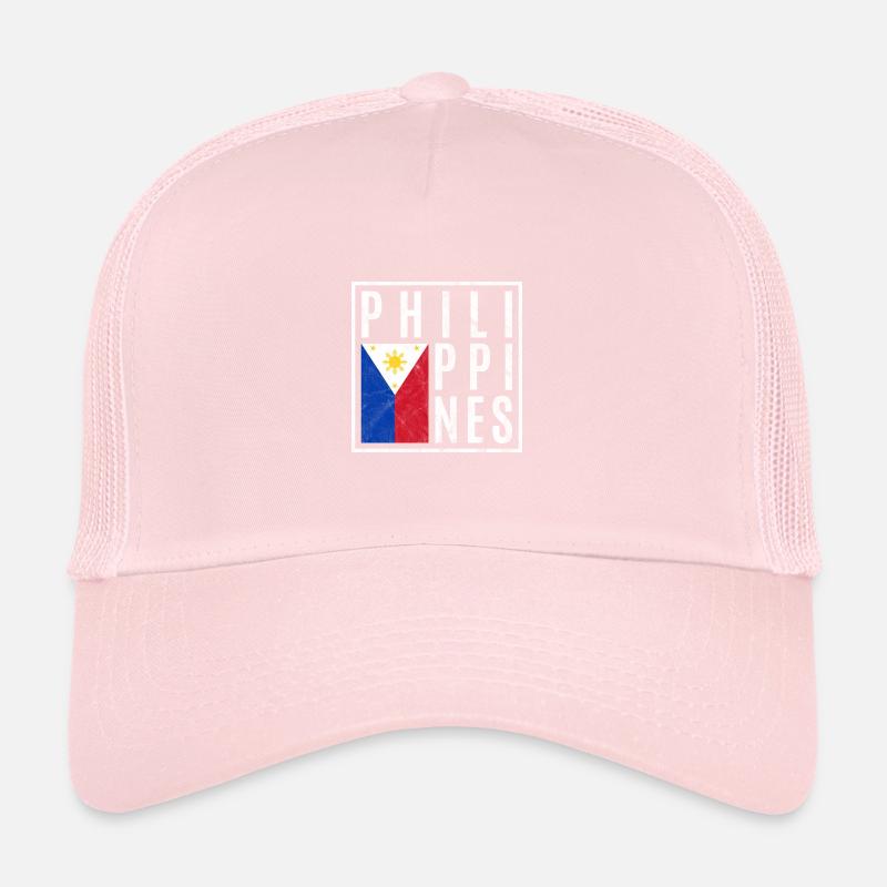 Philippinen Trucker Cap