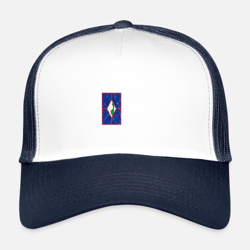 Saint-Eustache Casquette trucker 