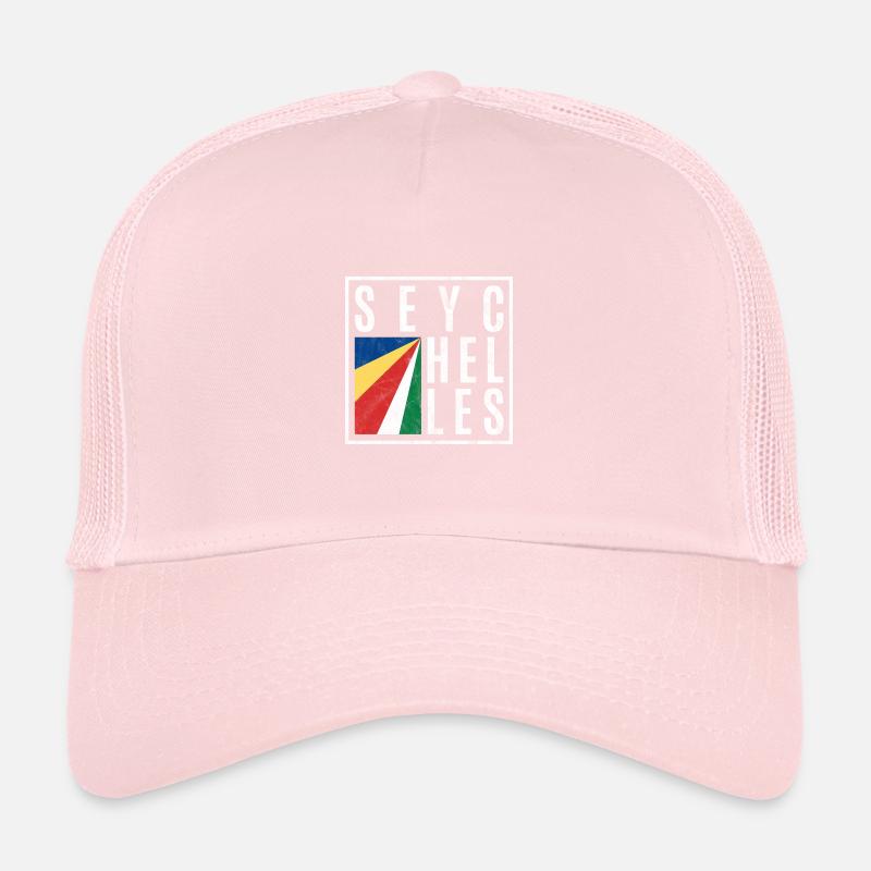 Seychelles Casquette trucker 