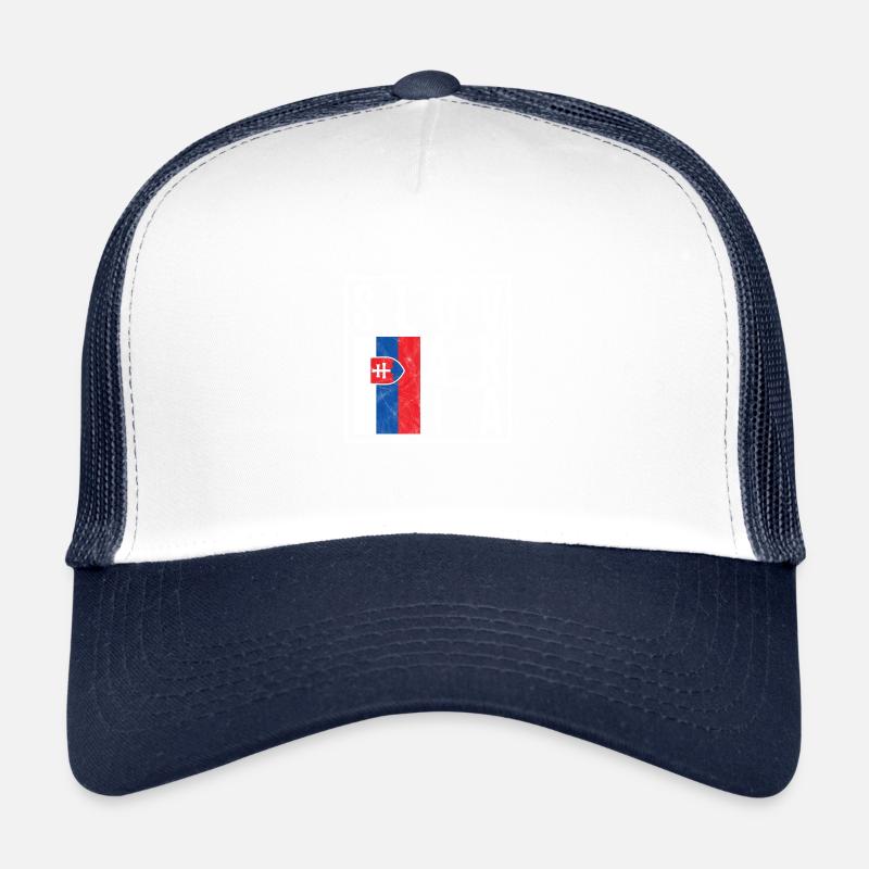 Slovaquie Casquette trucker 