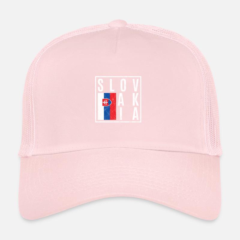 Slovaquie Casquette trucker 