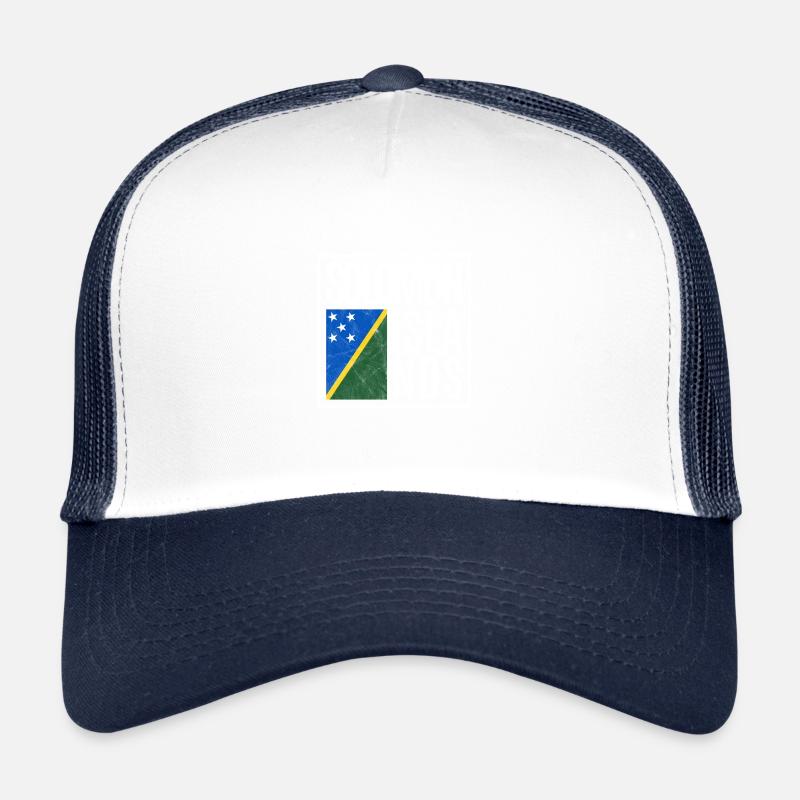 Îles Salomon Casquette trucker 