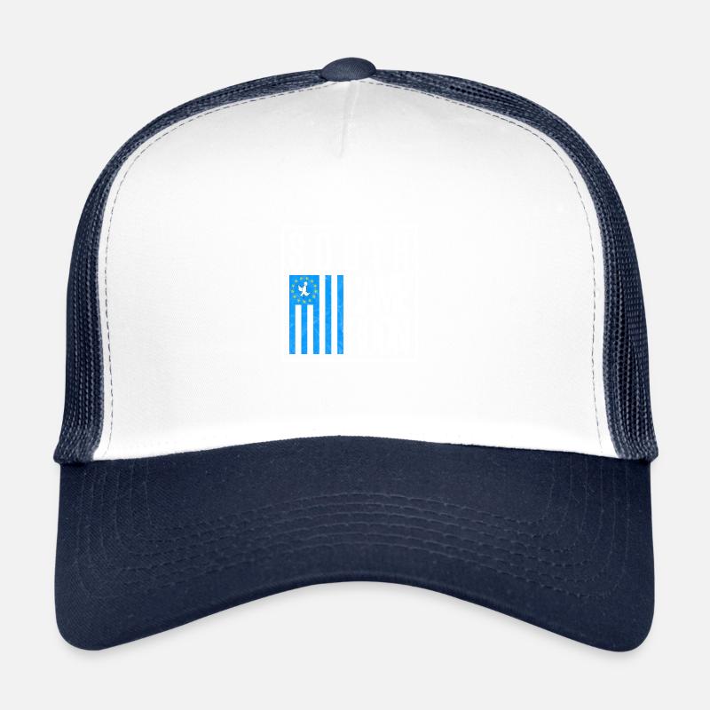 Southern Cameroon Trucker Cap