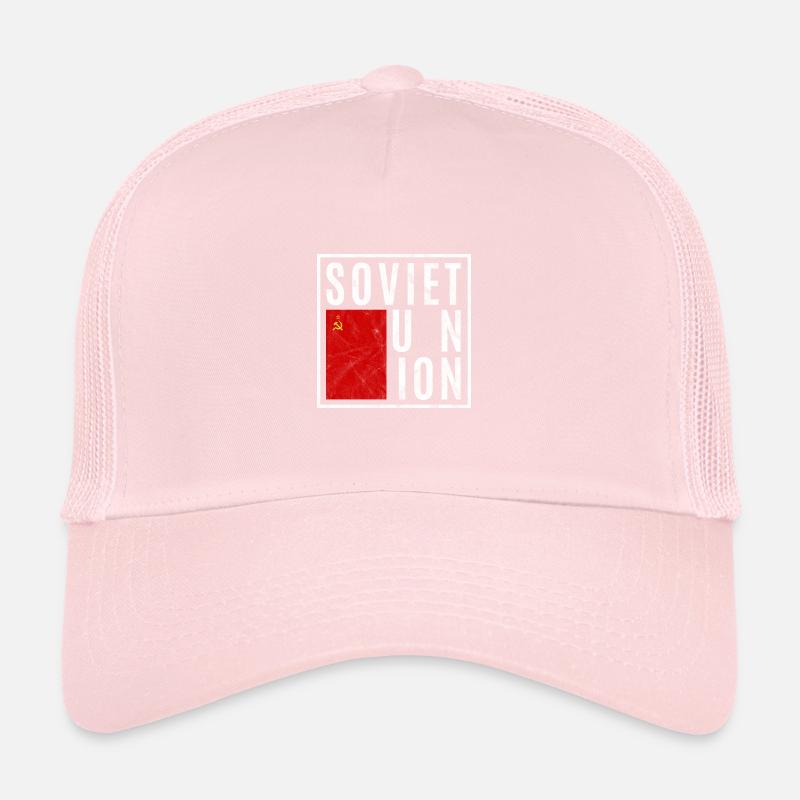 Union soviétique Casquette trucker 