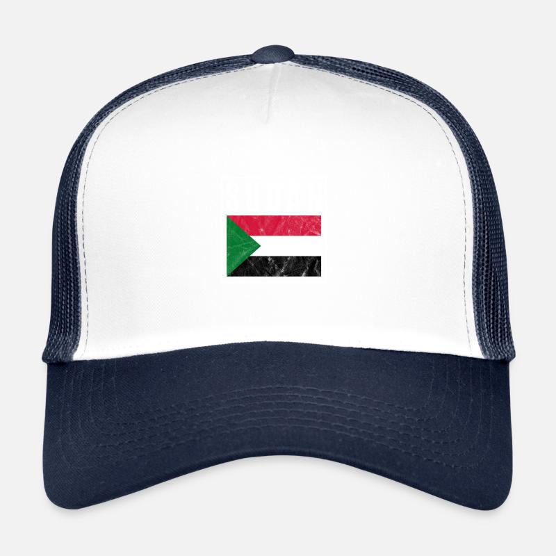 Sudan Trucker Cap