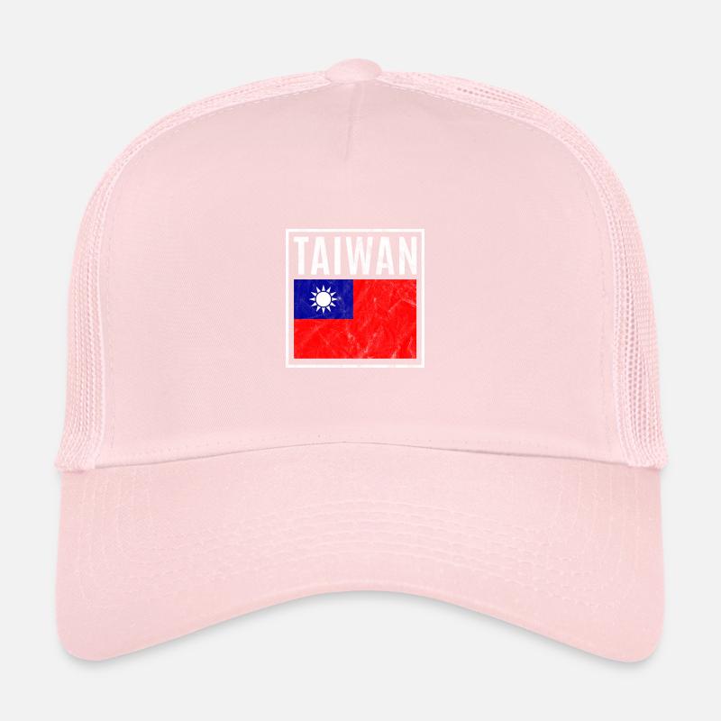 Taiwan Casquette trucker 
