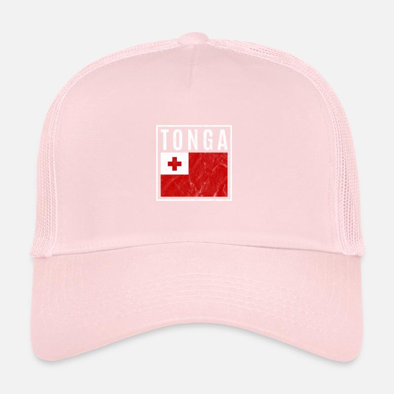 Tonga Trucker Cap