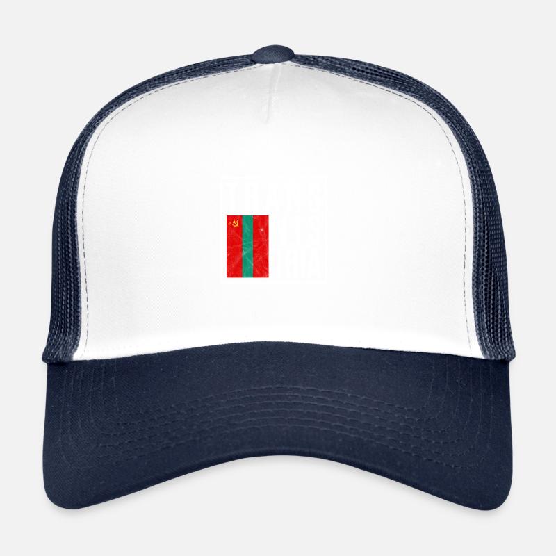 Transnistrie Casquette trucker 
