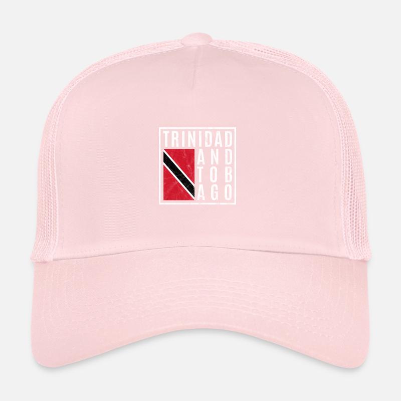 Trinité-et-Tobago Casquette trucker 