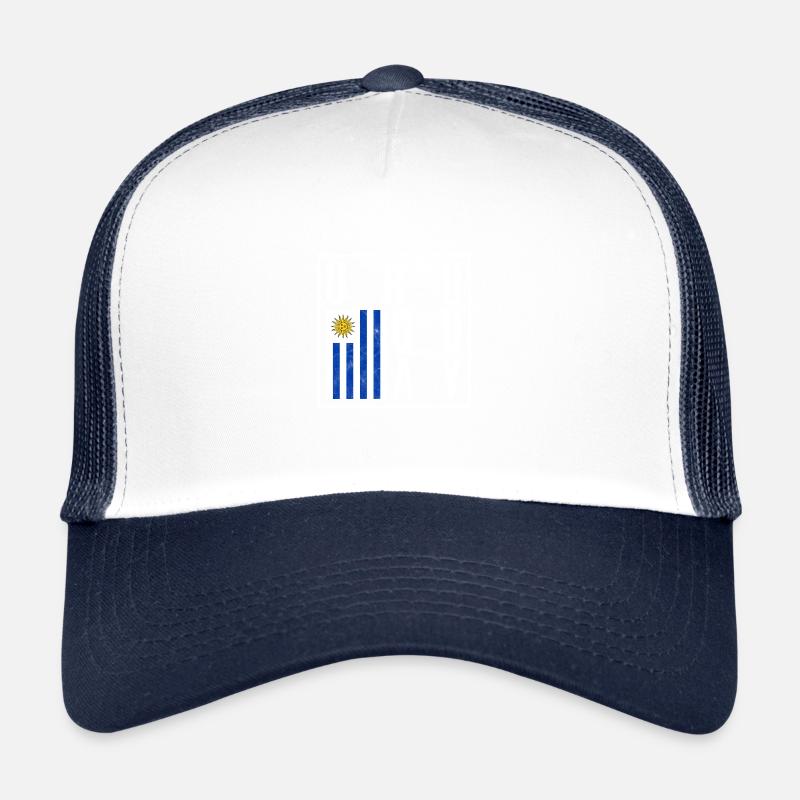 Uruguay Trucker Cap