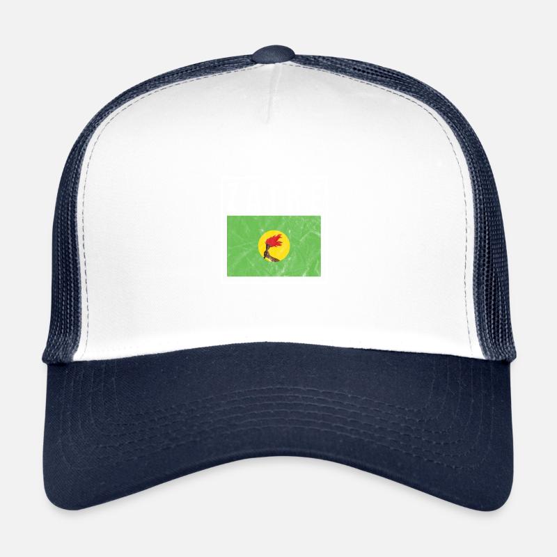 Zaire Trucker Cap