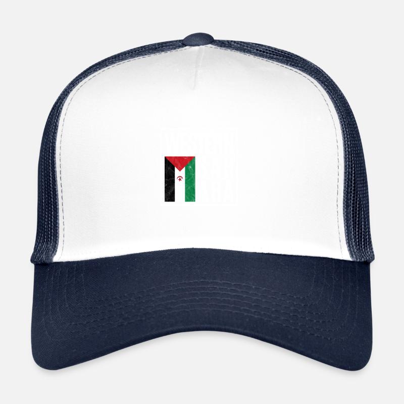 Western Sahara Trucker Cap