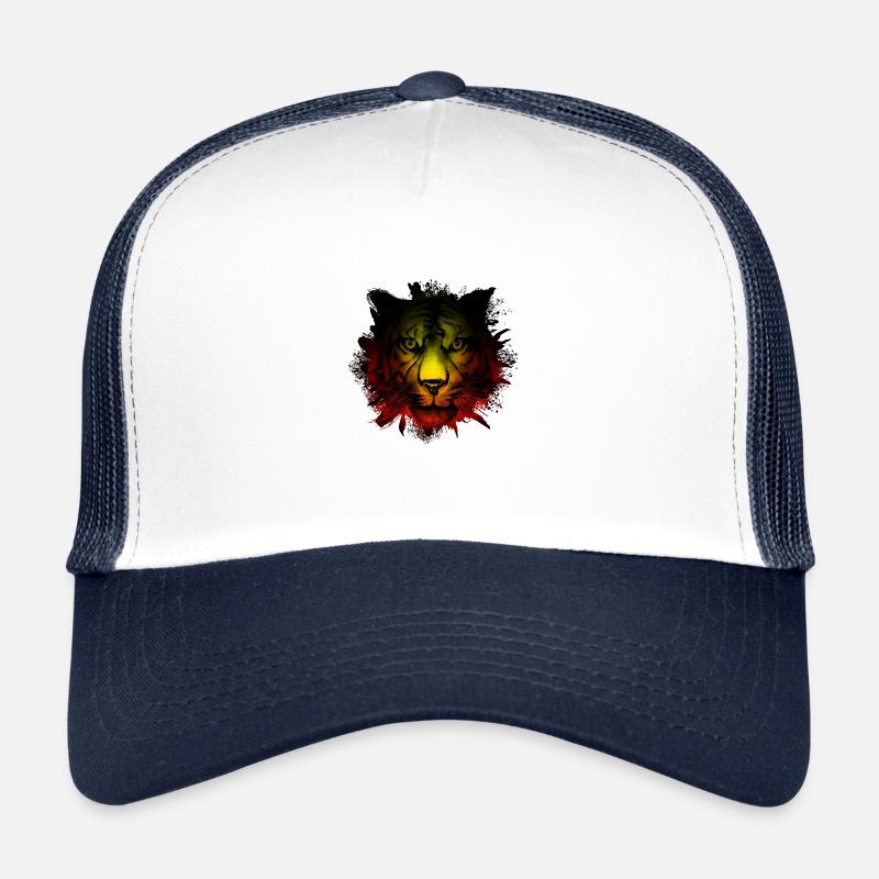 Aborigines Trucker Cap