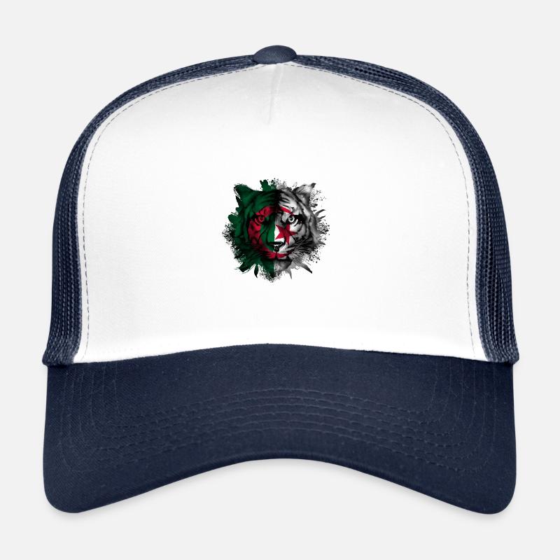 Algeria Trucker Cap
