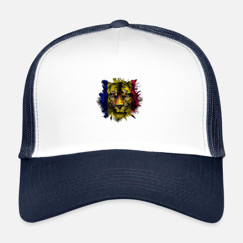 Andorre Casquette trucker 