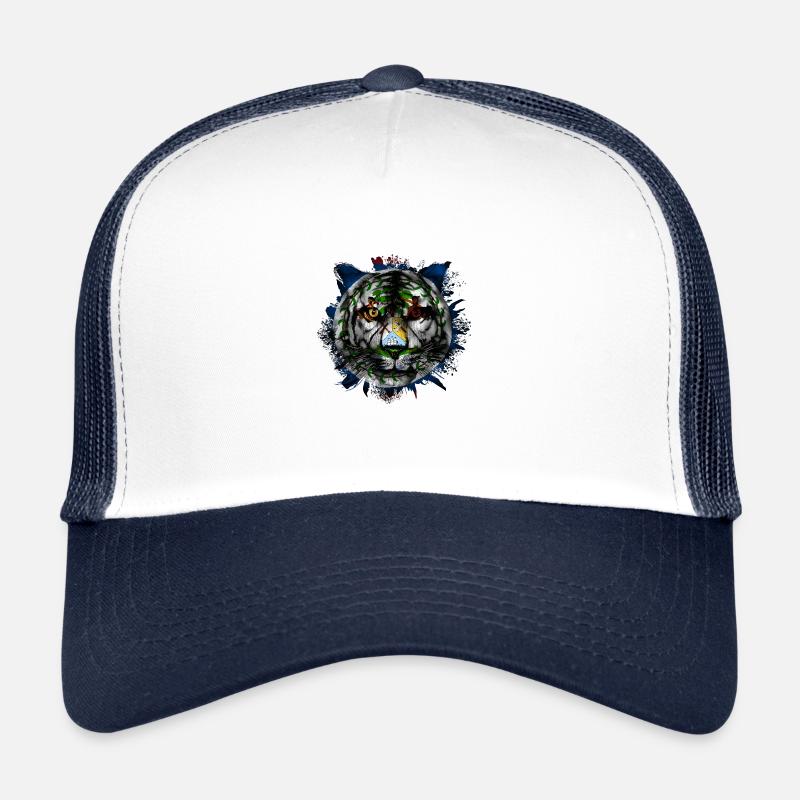 Belize Trucker Cap
