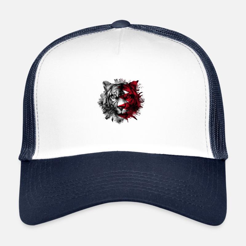 Bahrain Trucker Cap