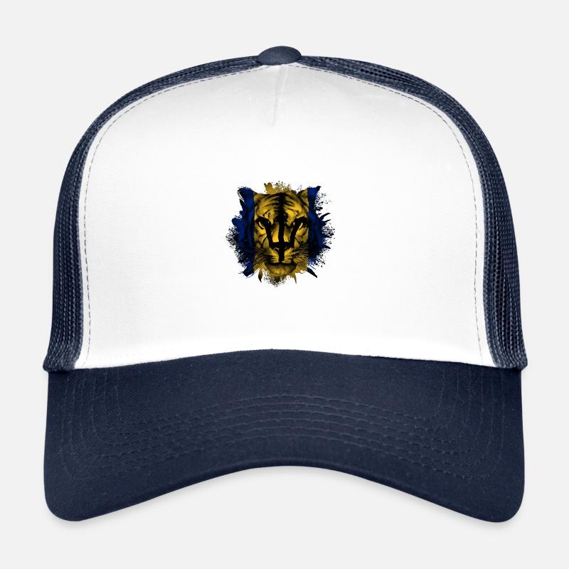 Barbade Casquette trucker 