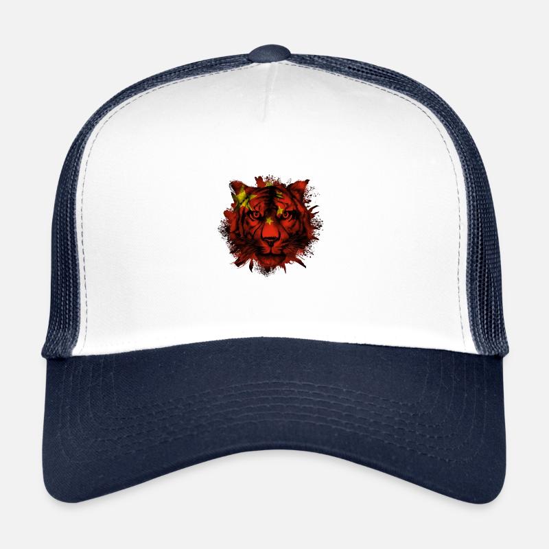 Chine Casquette trucker 