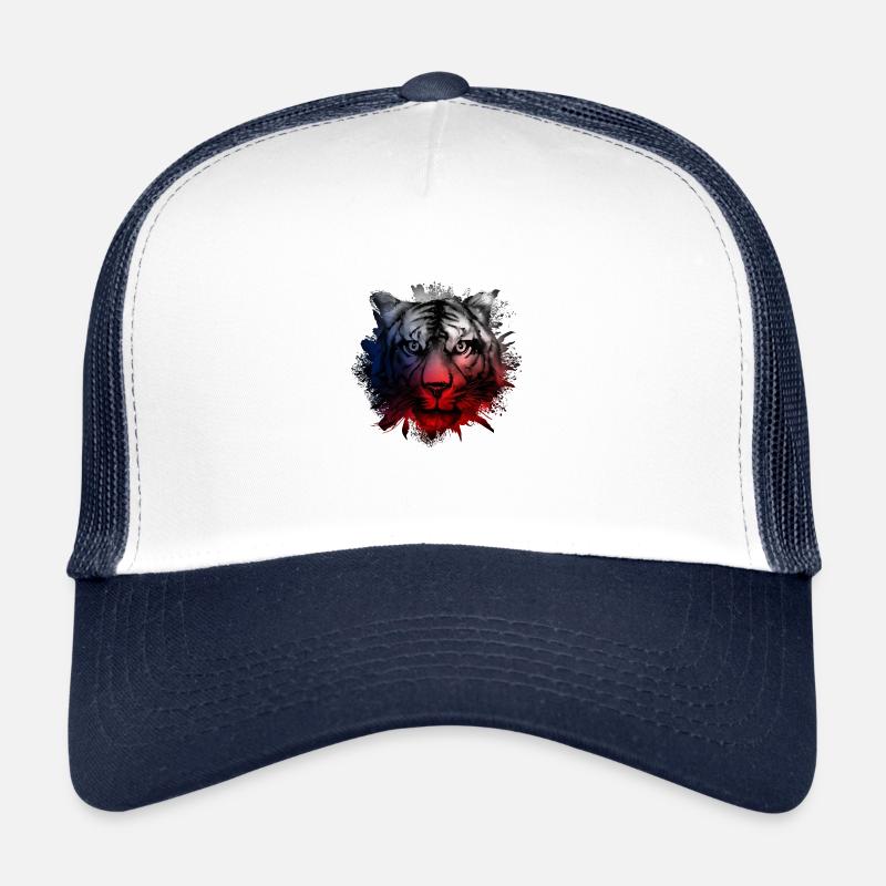 Czech Republic Trucker Cap