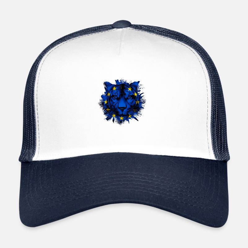 Union européenne Casquette trucker 