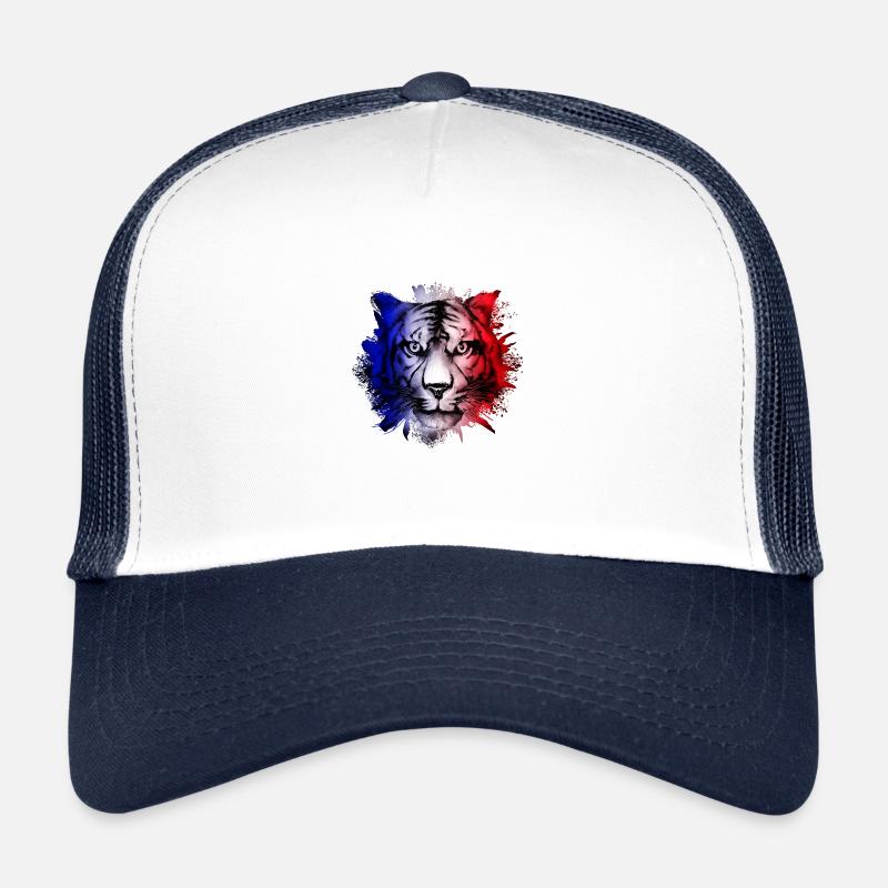France Casquette trucker 