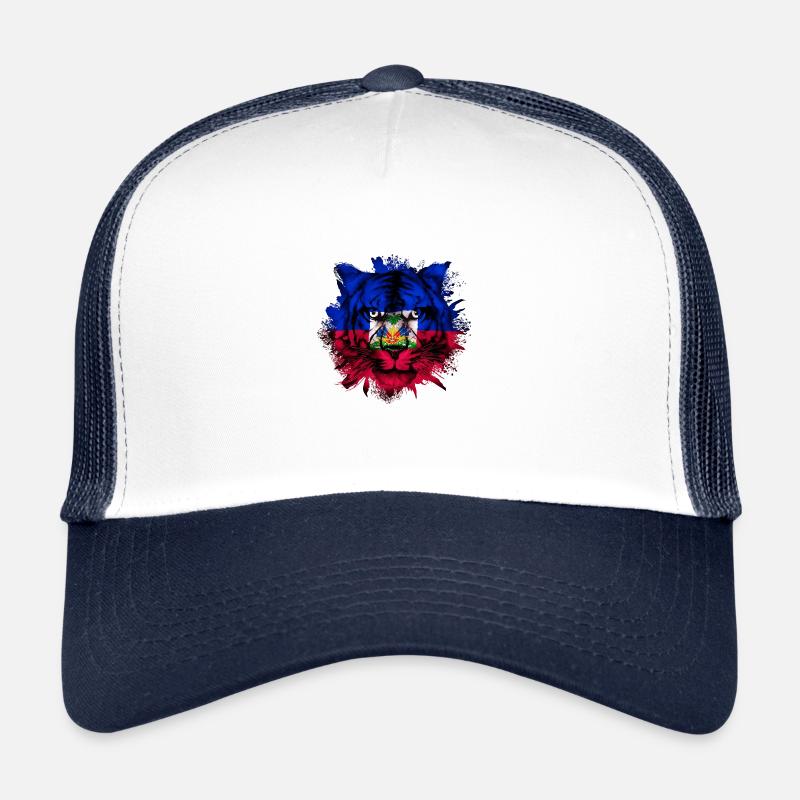 Haiti Trucker Cap