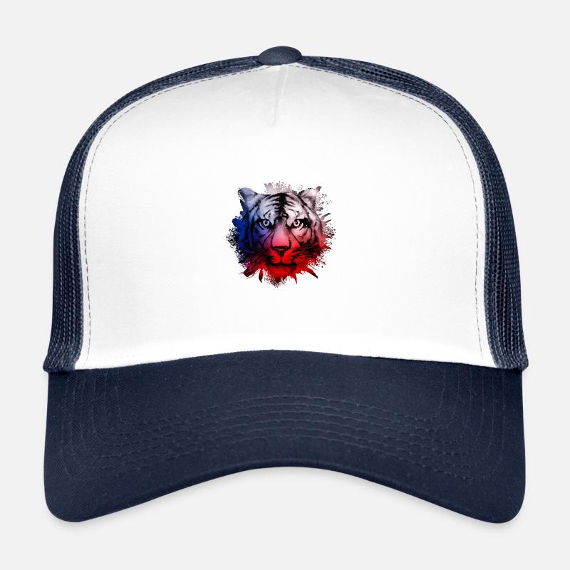 Czech Republic Trucker Cap