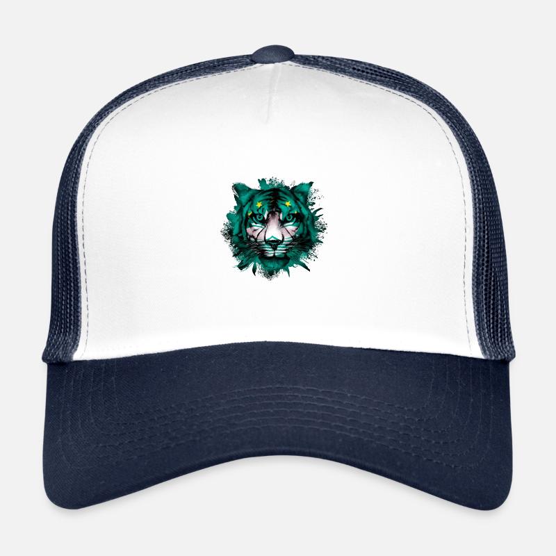 Macau Trucker Cap
