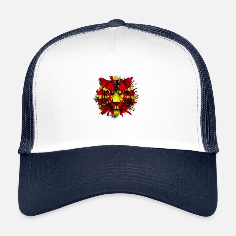 Macedonia Trucker Cap