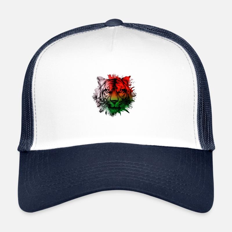 Madagaskar Trucker Cap